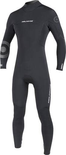 NEILPRIDE - RISE FULLSUIT FRONT ZIP 5.4